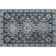 Dalyn Brisbane BR2 Midnight Rug rectangular rug