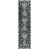 Dalyn Brisbane BR2 Midnight Rug rectangular rug