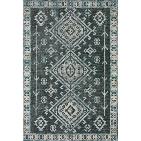 Dalyn Brisbane BR2 Midnight Rug main image