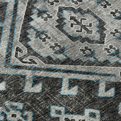 Dalyn Brisbane BR2 Midnight Rug color swatch