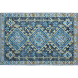 Dalyn Brisbane BR2 Navy Rug rectangular rug