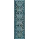 Dalyn Brisbane BR2 Navy Rug rectangular rug