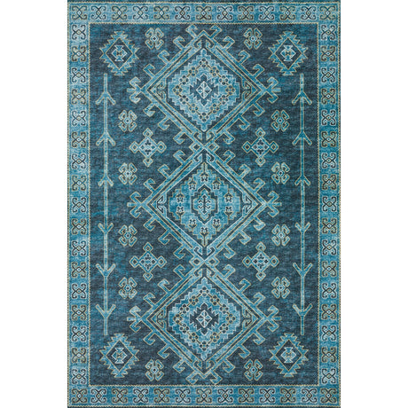 Dalyn Brisbane BR2 Navy Rug main image