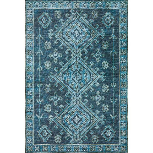 Dalyn Brisbane BR2 Navy Rug main image