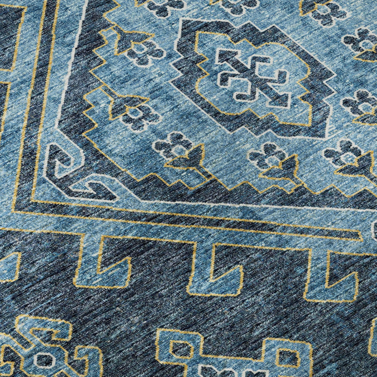 Dalyn Brisbane BR2 Navy Rug color swatch