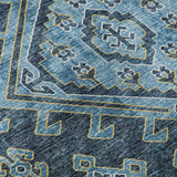 Dalyn Brisbane BR2 Navy Rug color swatch