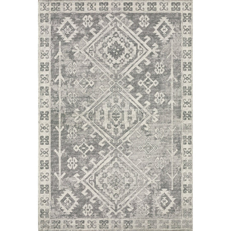 Dalyn Brisbane BR2 Silver Rug main image