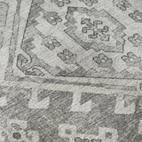 Dalyn Brisbane BR2 Silver Rug color swatch