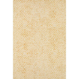 Dalyn Brisbane BR3 Gold Rug main image