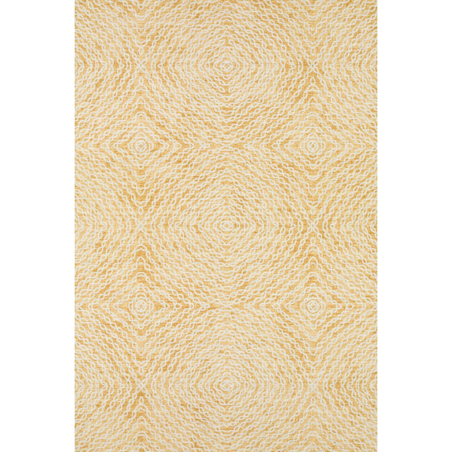 Dalyn Brisbane BR3 Gold Rug main image