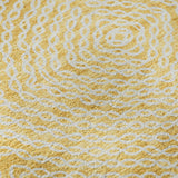 Dalyn Brisbane BR3 Gold Rug color swatch