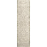 Dalyn Brisbane BR3 Ivory Rug rectangular rug