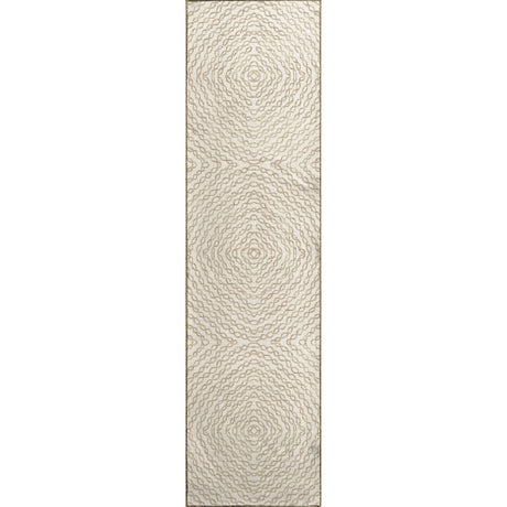 Dalyn Brisbane BR3 Ivory Rug rectangular rug