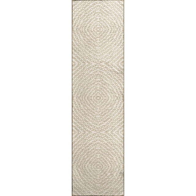 Dalyn Brisbane BR3 Ivory Rug rectangular rug