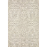 Dalyn Brisbane BR3 Ivory Rug main image