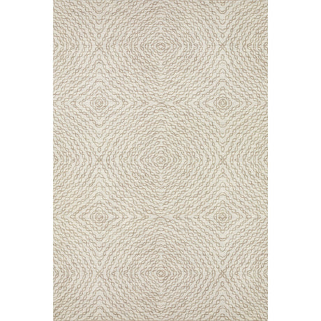 Dalyn Brisbane BR3 Ivory Rug main image