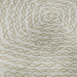 Dalyn Brisbane BR3 Ivory Rug color swatch
