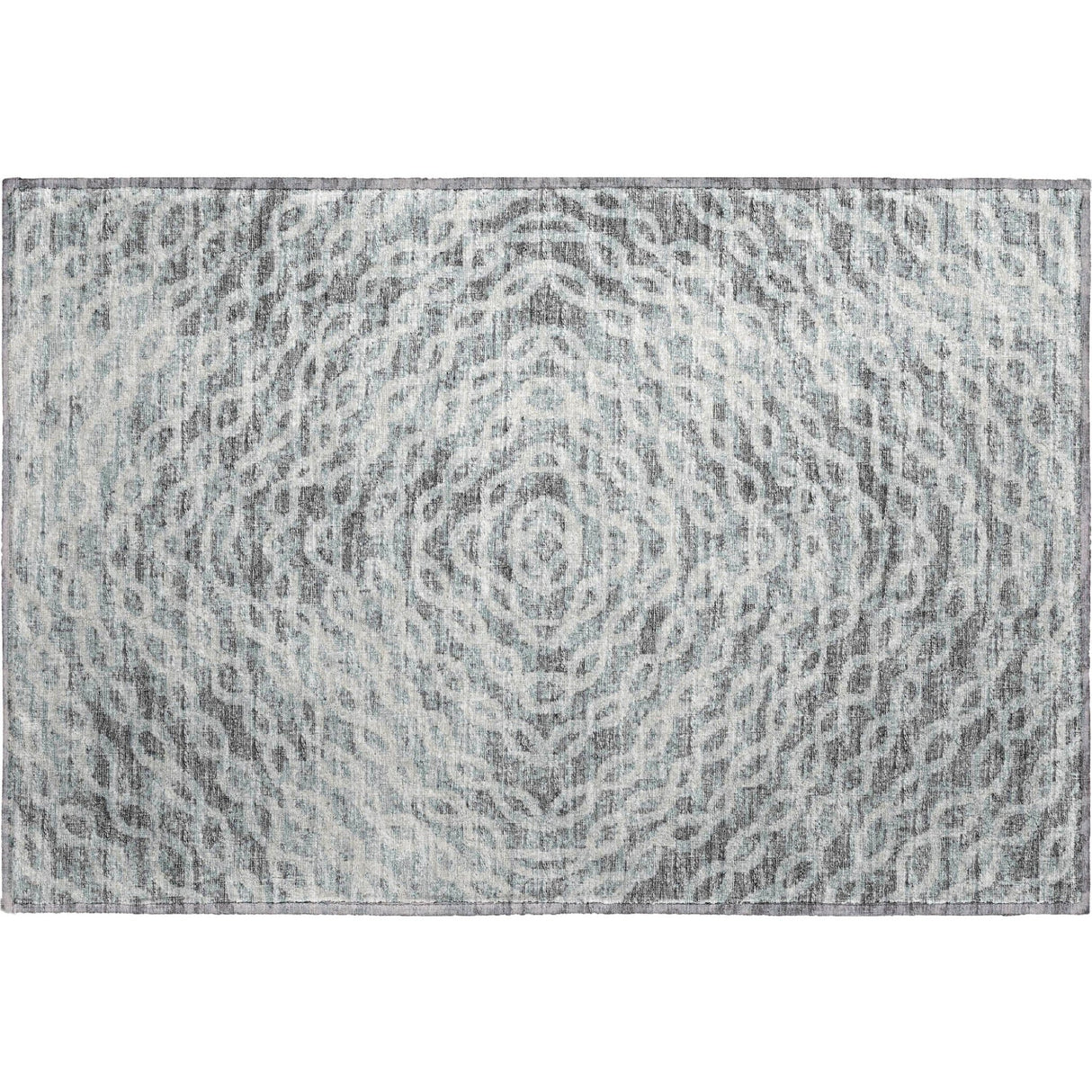 Dalyn Brisbane BR3 Metal Rug rectangular rug