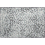 Dalyn Brisbane BR3 Metal Rug rectangular rug