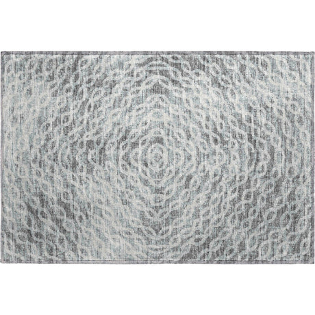 Dalyn Brisbane BR3 Metal Rug rectangular rug