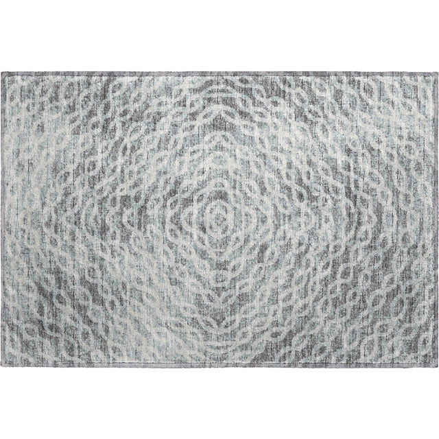 Dalyn Brisbane BR3 Metal Rug rectangular rug