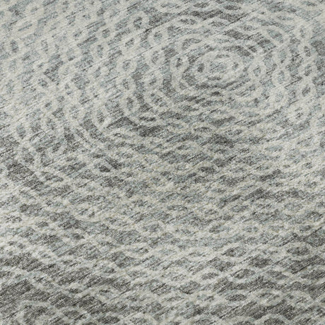 Dalyn Brisbane BR3 Metal Rug color swatch
