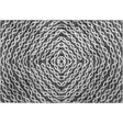 Dalyn Brisbane BR3 Midnight Rug rectangular rug