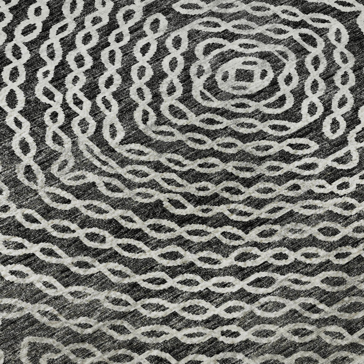 Dalyn Brisbane BR3 Midnight Rug color swatch