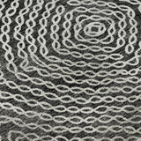 Dalyn Brisbane BR3 Midnight Rug color swatch