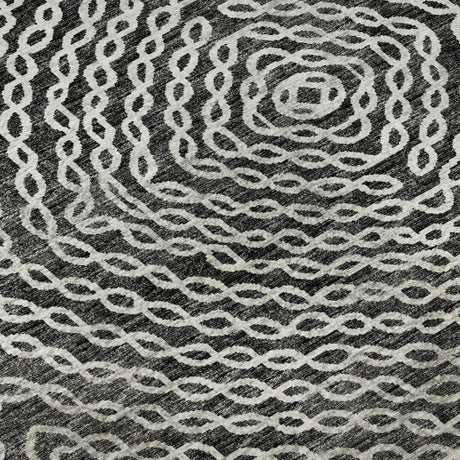 Dalyn Brisbane BR3 Midnight Rug color swatch