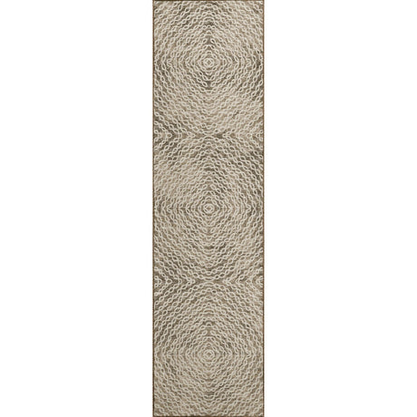 Dalyn Brisbane BR3 Mink Rug rectangular rug