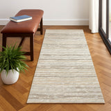 Dalyn Brisbane BR4 Linen Rug shown in a room