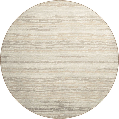 Dalyn Brisbane BR4 Linen Rug round rug