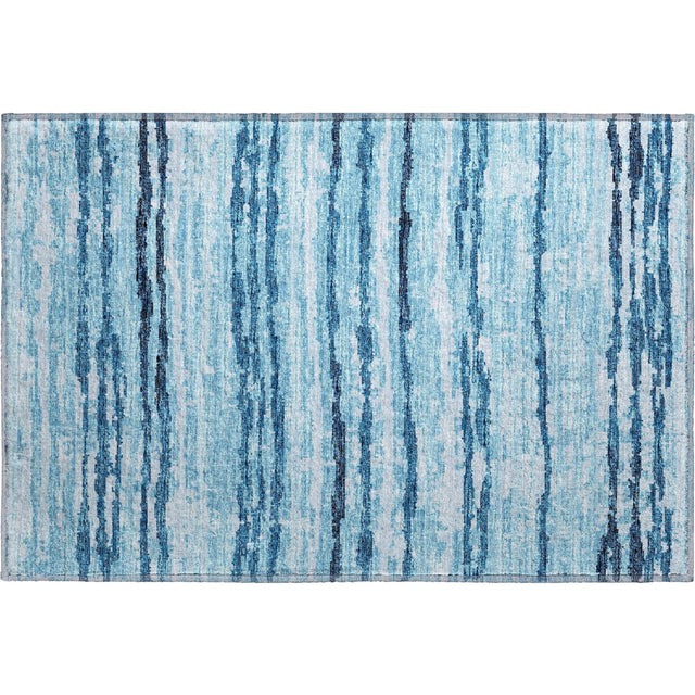 Dalyn Brisbane BR4 Sky Rug rectangular rug