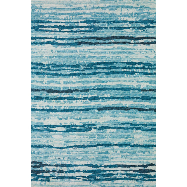 Dalyn Brisbane BR4 Sky Rug main image