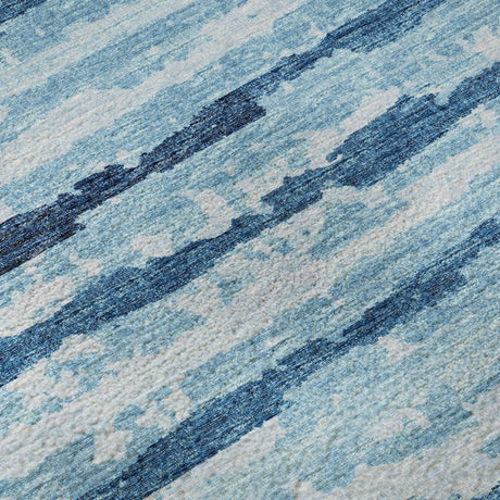 Dalyn Brisbane BR4 Sky Rug color swatch