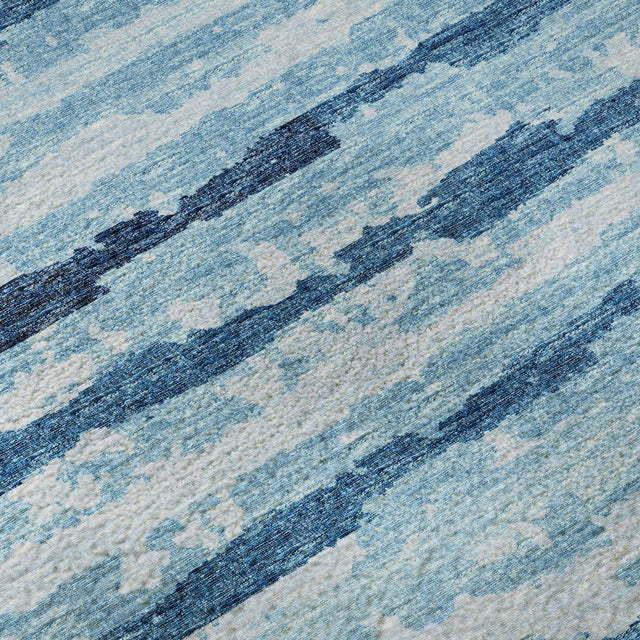 Dalyn Brisbane BR4 Sky Rug color swatch