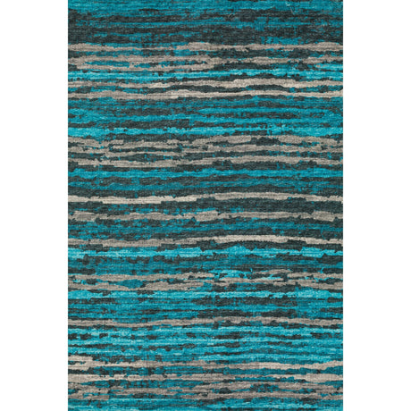 Dalyn Brisbane BR4 Teal Rug main image