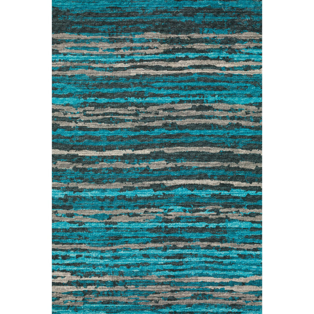 Dalyn Brisbane BR4 Teal Rug main image