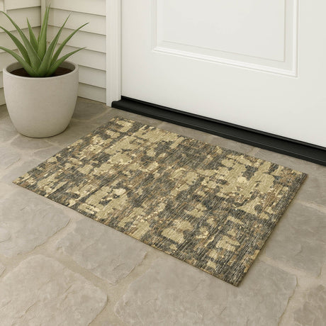 Dalyn Brisbane BR5 Desert Rug outdoor lifestyle image