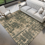Dalyn Brisbane BR5 Desert Rug shown in a room