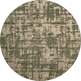 Dalyn Brisbane BR5 Desert Rug round rug