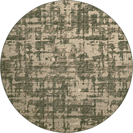 Dalyn Brisbane BR5 Desert Rug round rug