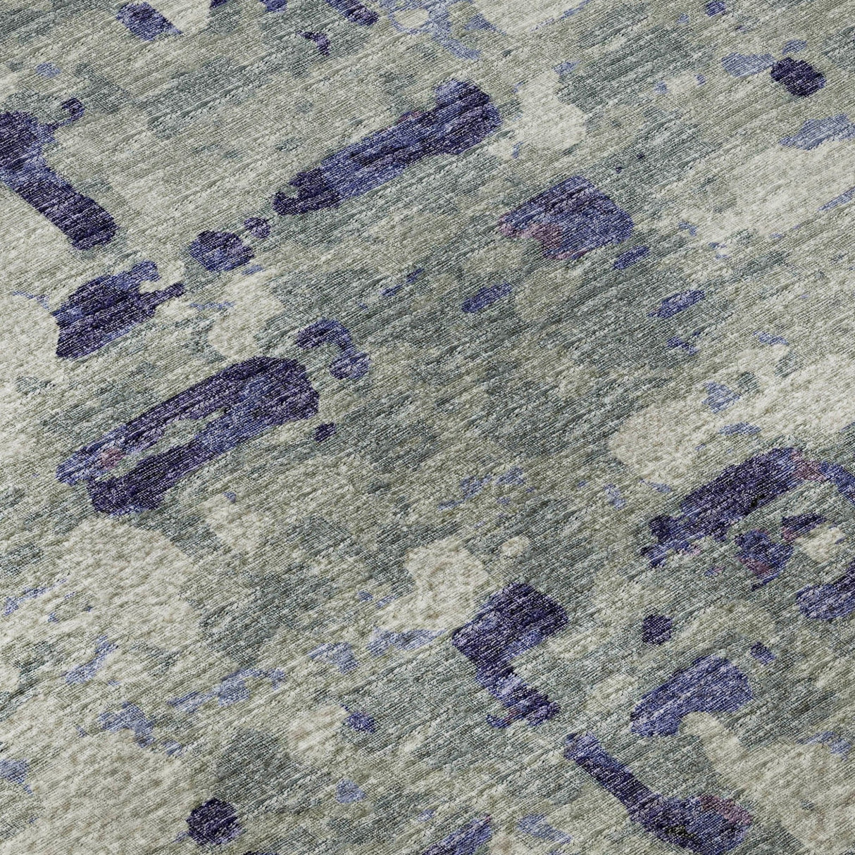 Dalyn Brisbane BR5 Eggplant Rug color swatch