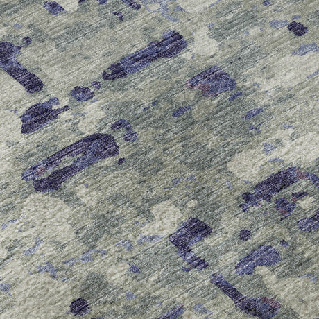 Dalyn Brisbane BR5 Eggplant Rug color swatch