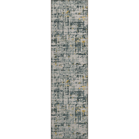 Dalyn Brisbane BR5 Gold Rug rectangular rug