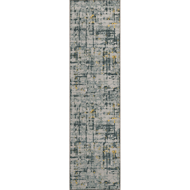 Dalyn Brisbane BR5 Gold Rug rectangular rug