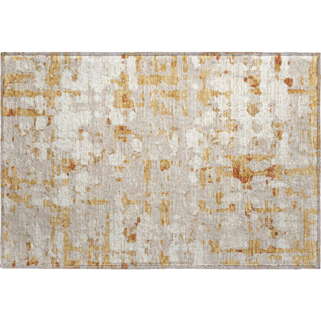 Dalyn Brisbane BR5 Khaki Rug rectangular rug