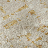 Dalyn Brisbane BR5 Khaki Rug color swatch