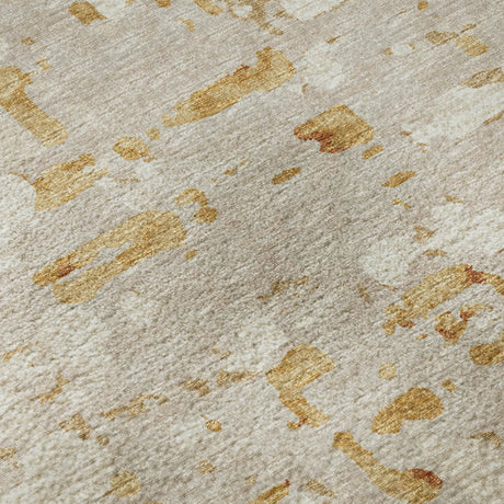 Dalyn Brisbane BR5 Khaki Rug color swatch